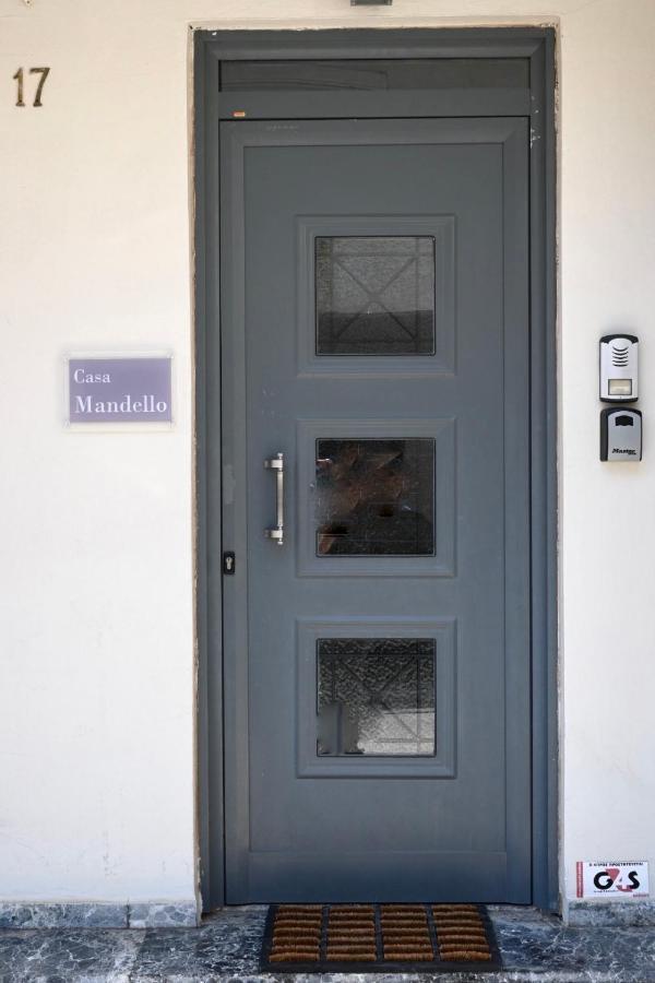 Villa Casa Mandello à Kalamata Extérieur photo